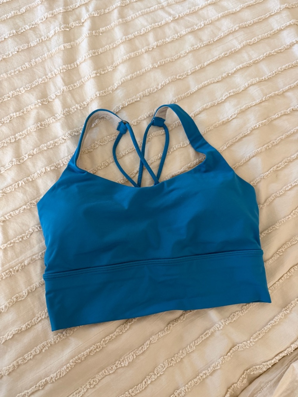 Lululemon Free To Be Longline Bra 4